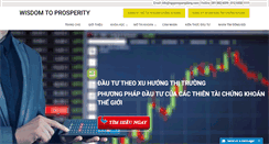 Desktop Screenshot of nguyenquangdung.com